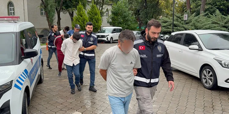 Yurttan kaçan iki kız çocuğunu alıkoyup cinsel istismara 4 gözaltı