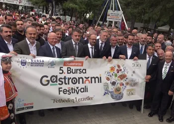 Bursa’nın 700 yıllık fetih ruhu mutfağa taşındı