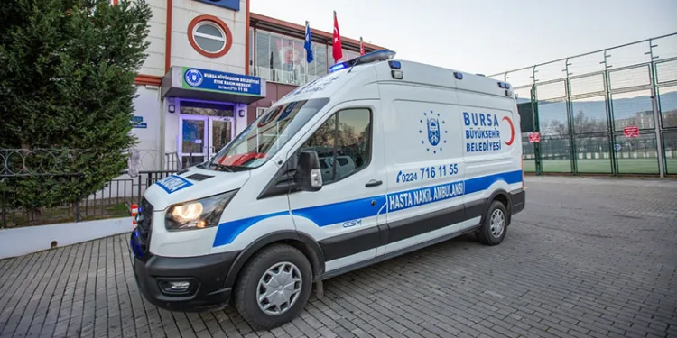Büyükşehir ile her gün ‘Halk Sağlığı’