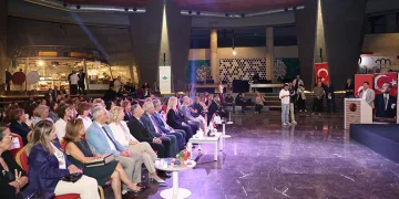 Osmangazi’de Bursa’nın ticaret ve üretim yolculuğu ele alındı