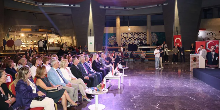 Osmangazi’de Bursa’nın ticaret ve üretim yolculuğu ele alındı