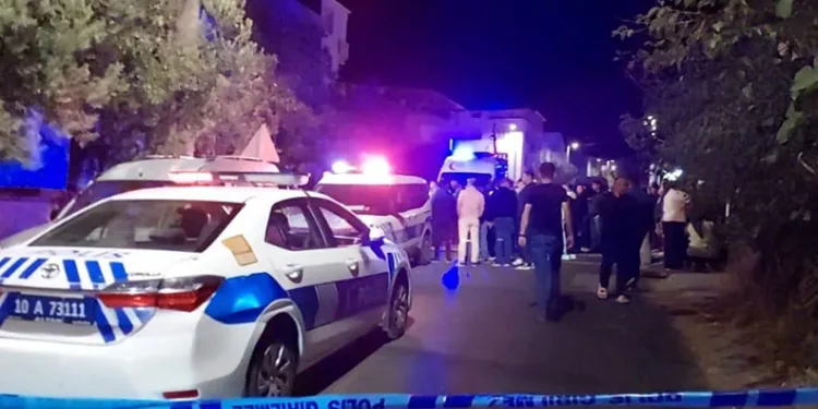 Camiden çıktı evine giderken silahlı saldırıda öldürüldü
