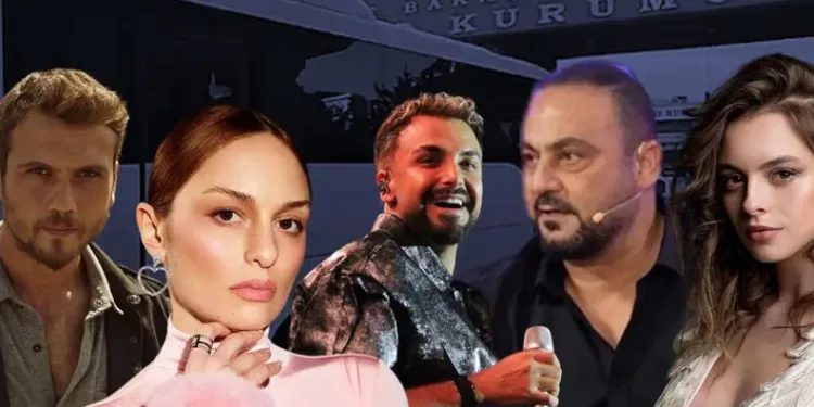 Ünlülere yönelik uyuşturucu soruşturmasında 2 tutuklama