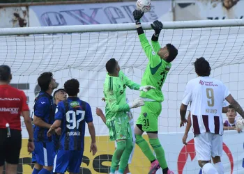 TFF 2. Lig: İnegölspor: 0 – Karacabey Belediyespor: 1