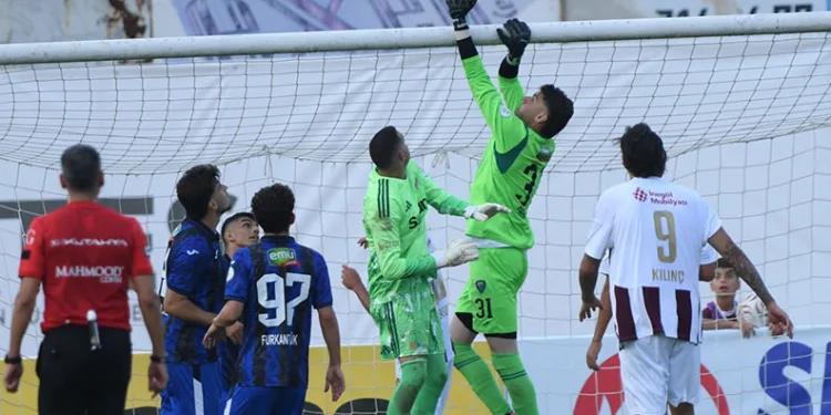 TFF 2. Lig: İnegölspor: 0 – Karacabey Belediyespor: 1