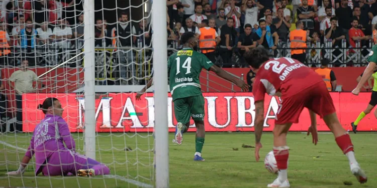 Kelechi Iheanacho: “Çok sert bir maç oldu”