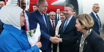 Cumhurbaşkanı Erdoğan, ABD’de