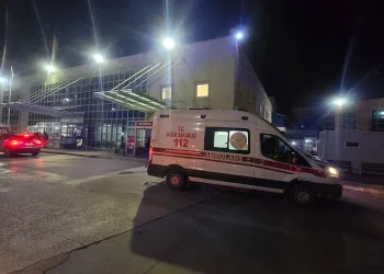 Sulama kanalına uçan otomobildeki 2 kişi hayatını kaybetti
