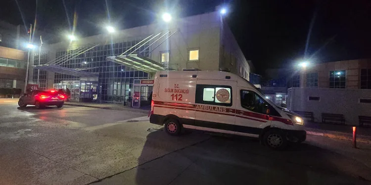 Sulama kanalına uçan otomobildeki 2 kişi hayatını kaybetti