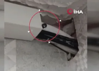 Zayıflama merkezinde skandal! Duşta gizli kamera bulundu
