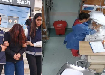 Bebeğe şiddet uygulayan hemşire: “Pişmanım, bu pişmanlığım ömür boyu devam edecek”