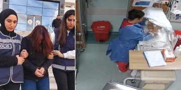 Bebeğe şiddet uygulayan hemşire: “Pişmanım, bu pişmanlığım ömür boyu devam edecek”