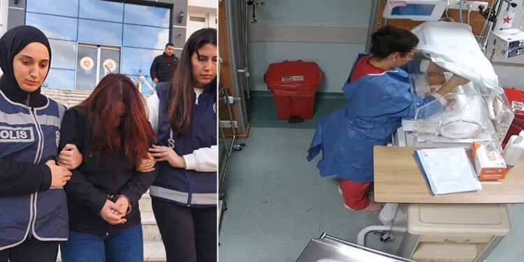 Bebeğe şiddet uygulayan hemşire: “Pişmanım, bu pişmanlığım ömür boyu devam edecek”