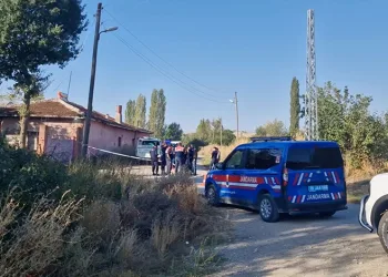 Evinin önünde cansız bedeni bulundu