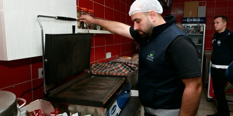 Osmangazi’de Okul Kantinlerine Sıkı Denetim