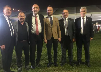 Orhangazi Belediyesi Bursa Gastronomi Festivali’nde Yerini Aldı