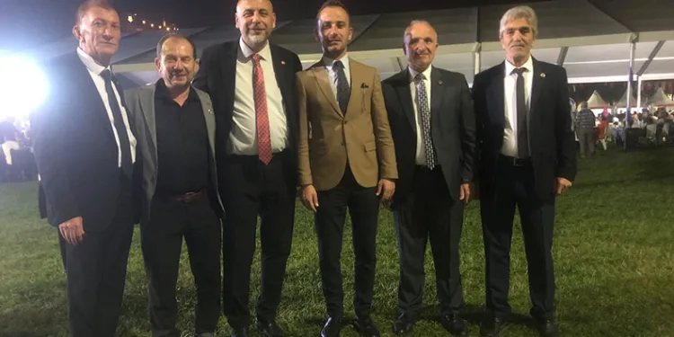 Orhangazi Belediyesi Bursa Gastronomi Festivali’nde Yerini Aldı
