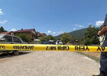 Bolu’da çifte cinayet zanlısı 38 gün sonra yakalandı