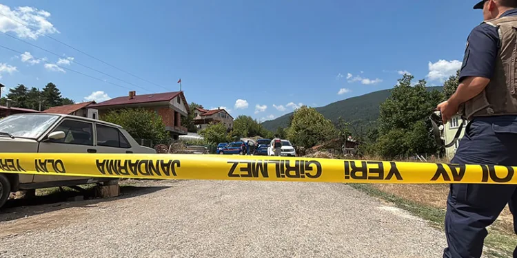 Bolu’da çifte cinayet zanlısı 38 gün sonra yakalandı