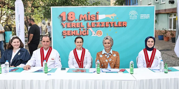 Misi’de lezzet geleneği 18 yaşında