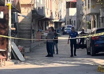 Bursa’da çay ocağı önünde silahlı saldırı: 1 yaralı