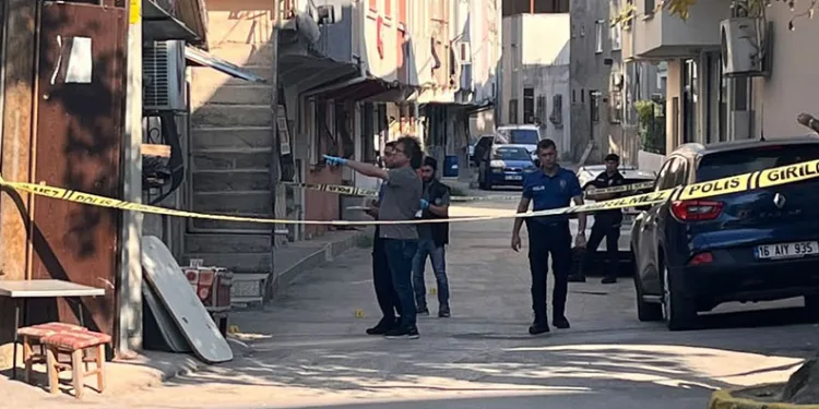 Bursa’da çay ocağı önünde silahlı saldırı: 1 yaralı