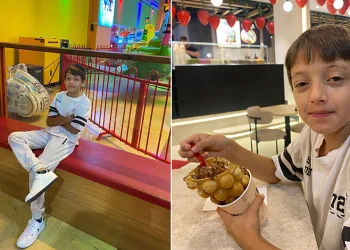 Bursa’da 10 yaşındaki çocuk aranıyor