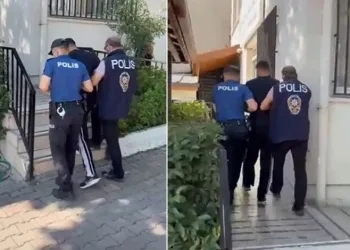 Bursa’da hakkında kesinleşmiş hapis cezası bulunan 3 şahıs yakalandı