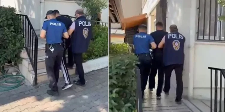Bursa’da hakkında kesinleşmiş hapis cezası bulunan 3 şahıs yakalandı