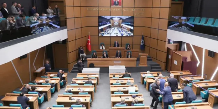 Üsküdar Belediye Başkan Vekili seçimi yeniden yapılacak