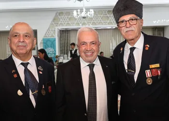 Nilüfer Belediyesi’nden şehit aileleri ve gaziler onuruna yemek