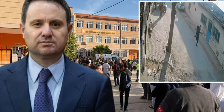 Manisa okul saldırısı: Anne, baba ve dede gözaltına alındı