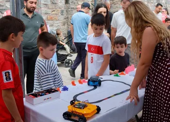 Yıldırım’da çocuklar bilimle büyüyor