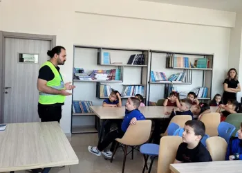 Büyükşehir’den öğrencilere su bilinci eğitimi