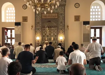 Yenişehir’de festival coşkusu Mevlid-i Şerif ile başladı