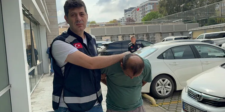 Ağabeyine silahlı saldırı düzenleyen şahıs adliyeye sevk edildi