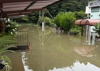 Japonya’daki Dujuan Tayfunu’nda ölü sayısı 9’a yükseldi