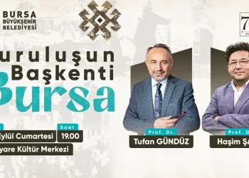 Bursa’nın 700 yıllık fetih hafızası konuşulacak