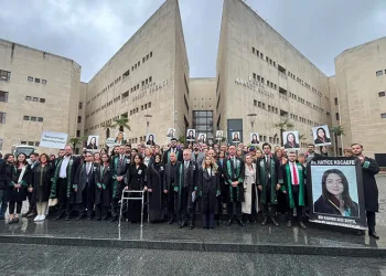 Cinayete kurban giden avukat Hatice Kocaefe davasında ilk duruşma