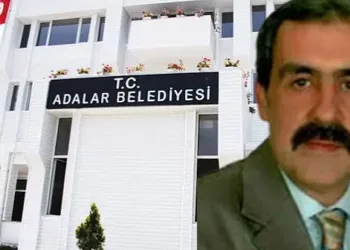 Adalar Belediyesi AK Parti’ye geçti