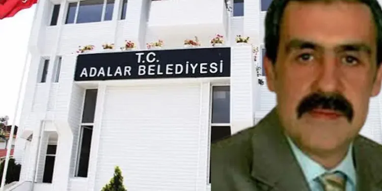 Adalar Belediyesi AK Parti’ye geçti