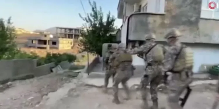 Siber suçlara yönelik operasyonlarda 826 şüpheli yakalandı, 444’ü tutuklandı