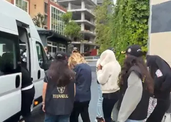 İstanbul’da 31 kişinin gözaltına alındığı fuhuş operasyonundan yeni detaylar
