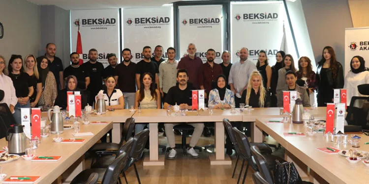 BEKSİAD’da gündem yapay zeka