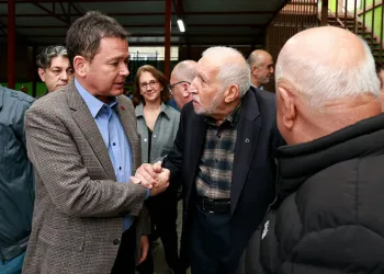 Erkan Aydın Mahalle Kahvaltılarının 52’incisini Gerçekleştirdi