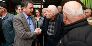 Erkan Aydın Mahalle Kahvaltılarının 52’incisini Gerçekleştirdi