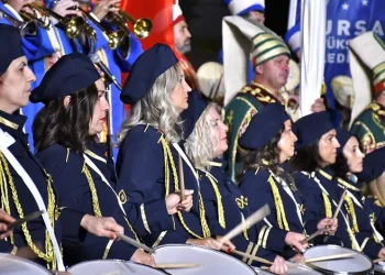 88 kişilik kadro Türkiye’de bir ilke imza attı