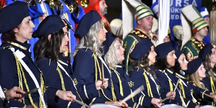 88 kişilik kadro Türkiye’de bir ilke imza attı