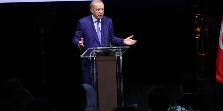 Cumhurbaşkanı Erdoğan: “Hiçbir zaman ikinci sınıf hissetmeyeceğiz”