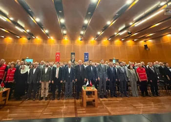 Bursa’da rekor kan bağışına teşekkür